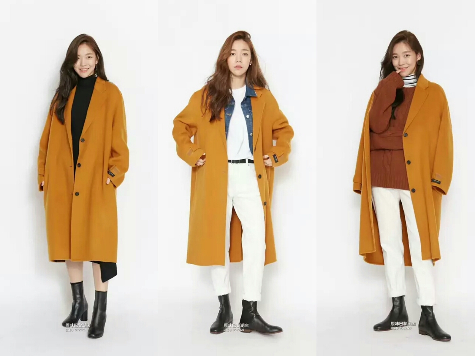 过年大衣穿搭,过年红色大衣怎么搭配