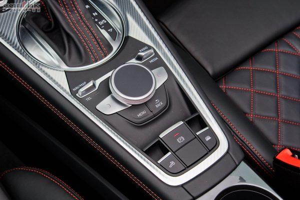 奥迪ttrs敞篷最新款,奥迪ttroadster