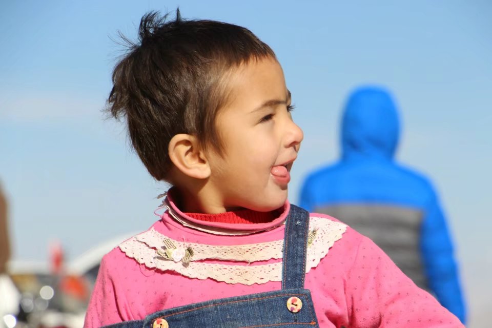 探访新疆帕米尔高原唯一白人民族,探秘帕米尔高原塔吉克族