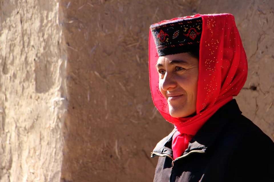 探访新疆帕米尔高原唯一白人民族,探秘帕米尔高原塔吉克族