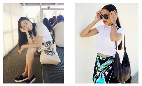 普通tshirt怎样穿更时尚,t-shirt怎么样才能潮流