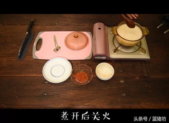 年糕甜的吃法,鸡蛋醪糟年糕汤的营养