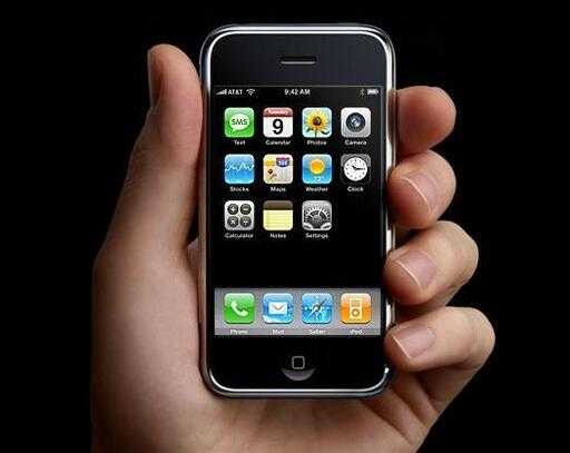 所有手机的进化史,各种品牌的八年前手机哪个更好用