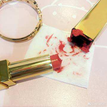 口红断了,我的心也跟着碎了……不慌,这里有神复原!