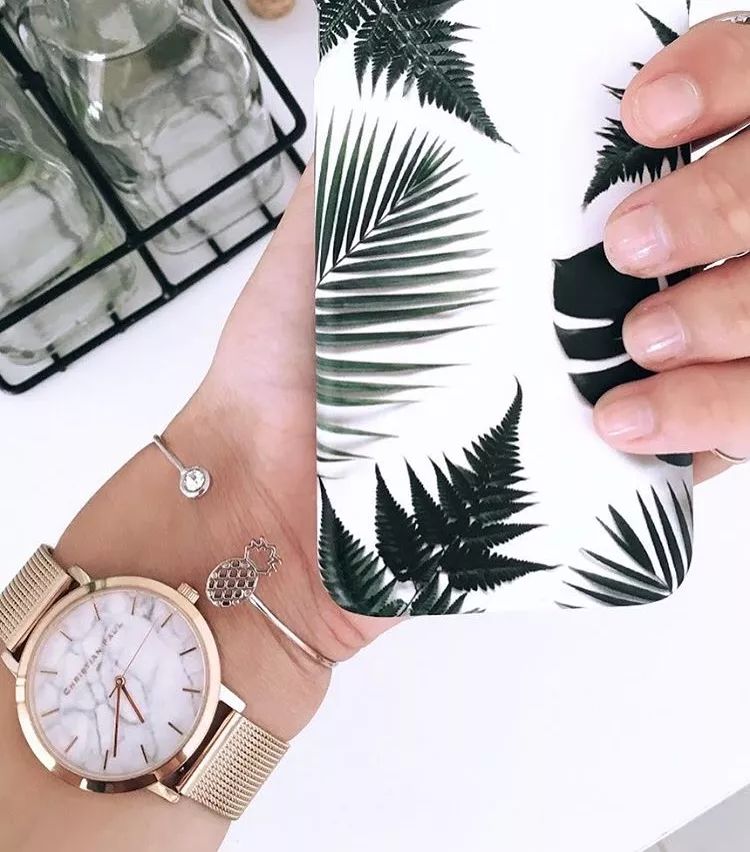 男士百搭手表便宜,1千元女士明星百搭防水手表