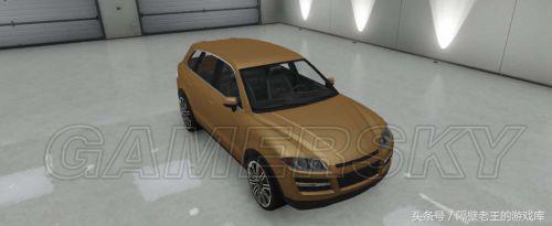 听说你是车控？——带你看GTA5各种车辆现实的品牌原形（2）