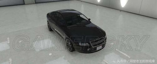 听说你是车控？——带你看GTA5各种车辆现实的品牌原形（2）