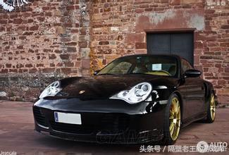 听说你是车控？——带你看GTA5各种车辆现实的品牌原形（2）