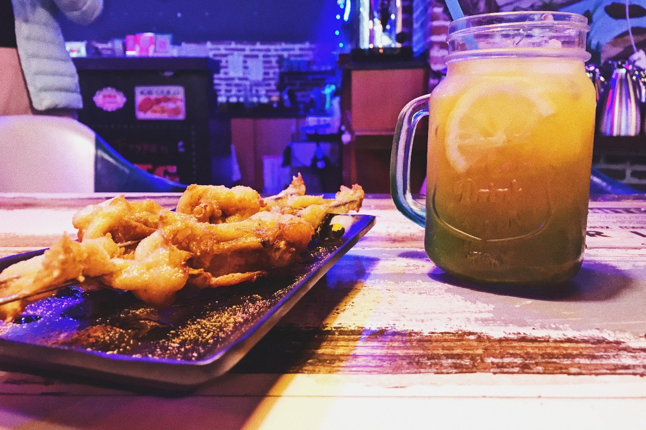 排队等位到疯的牛蛙专门店终于杀到肇庆，带你封测带你飞！