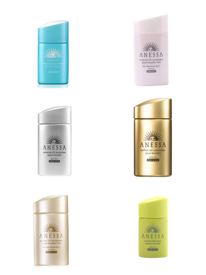 嘉娜宝防晒和安耐晒哪个好用,黛珂和安耐晒的防晒哪个好用