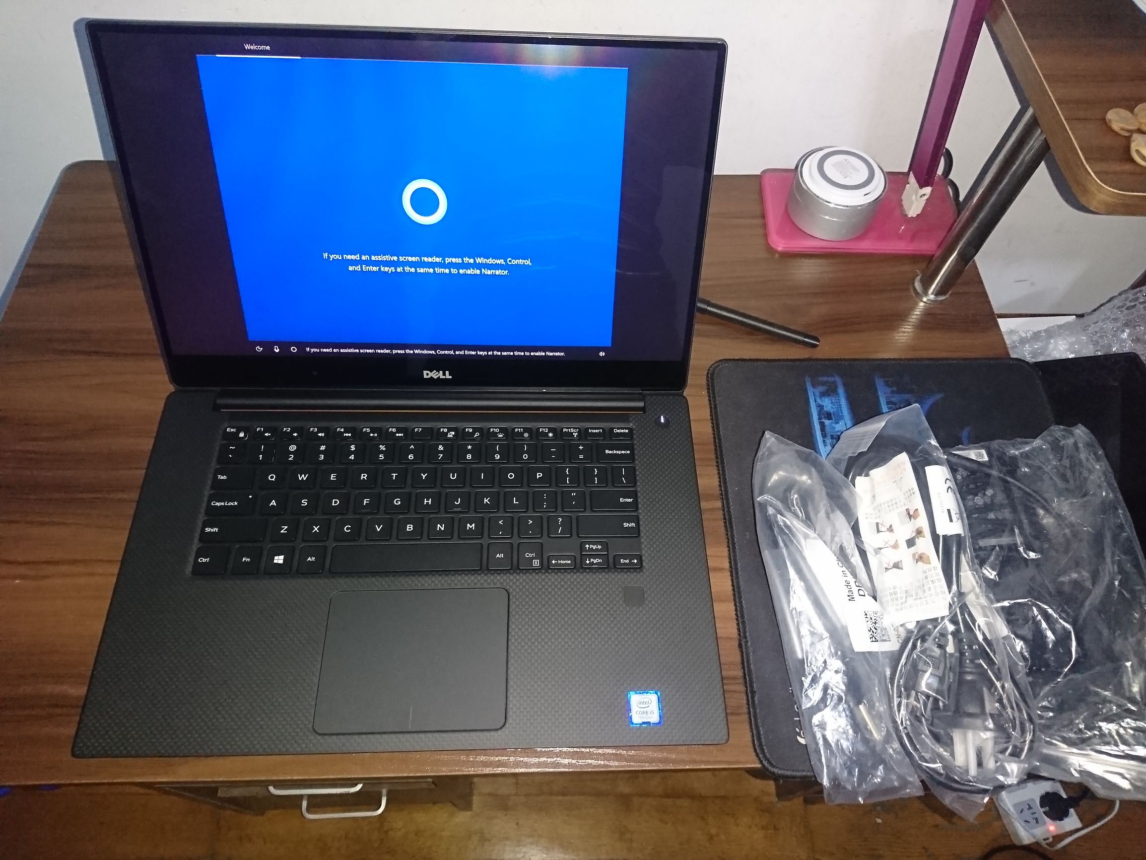 鎴村皵xps15-9560娴嬭瘎,鎴村皵xps15-9560璇勬祴