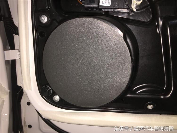 途观新款音响升级改装,大众途观升级音响