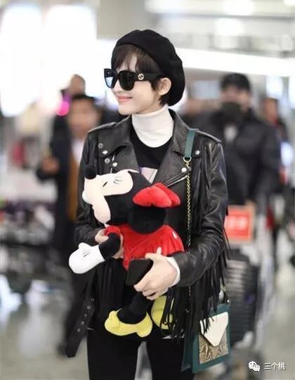 脸大贝雷帽戴法,脸大头发特别少贝雷帽戴法