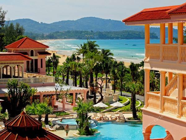 普吉岛五星私人泳池酒店推荐,普吉岛私人沙滩酒店排名