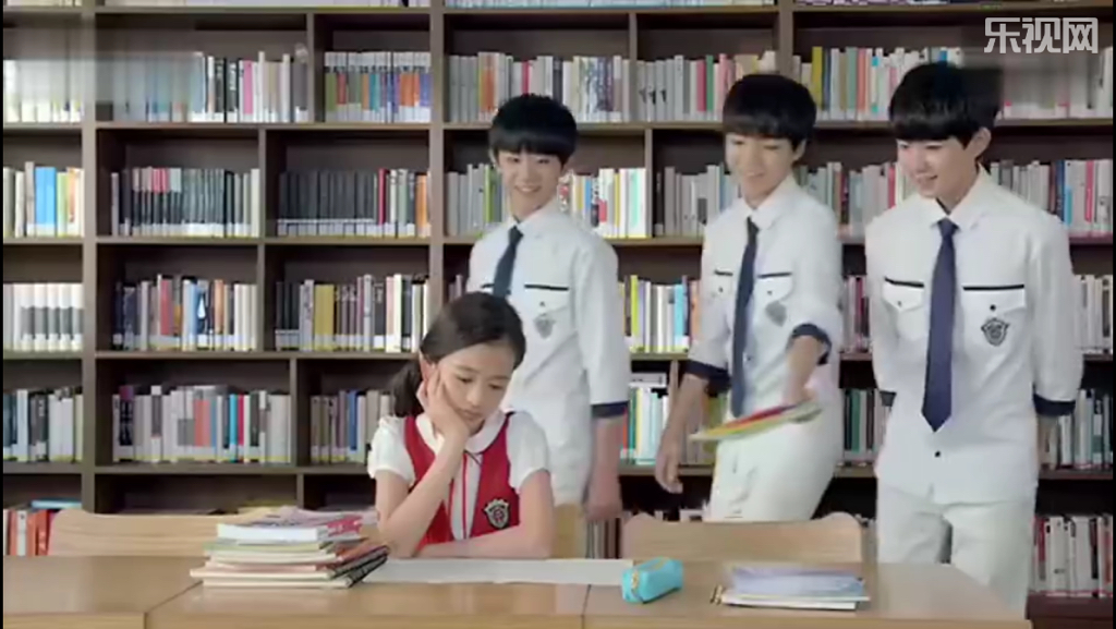 赵丽颖和易烊千玺拍戏视频,赵丽颖易烊千玺拍戏现场