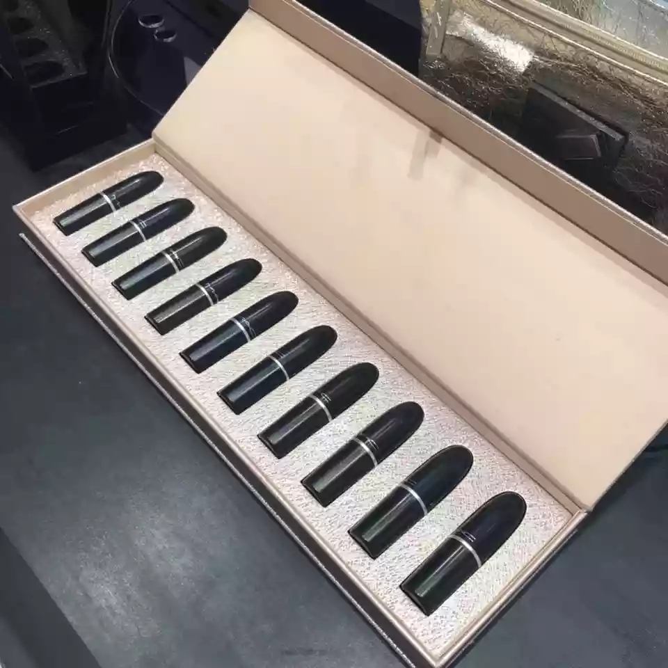 最上档次的口红礼盒,哪些口红大牌包装最简单