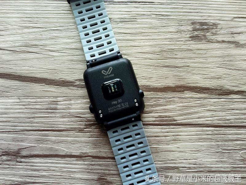 超长续航的运动管家,唯乐Hey3S智能手表评测