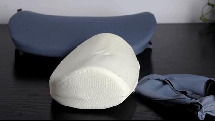 小米记忆棉枕头测评,米家记忆棉深睡枕