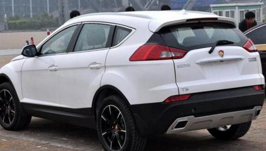 莲花汽车大型suv,莲花最新款suv