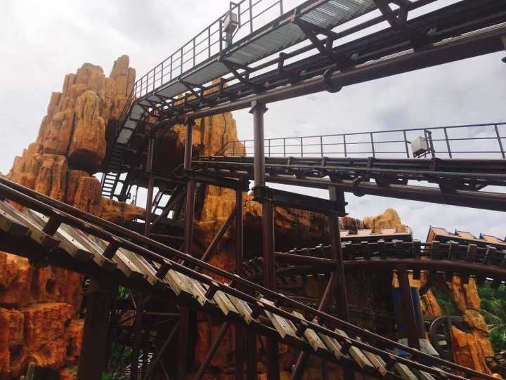 芽庄珍珠岛游乐园刺激项目,芽庄珍珠岛乐园