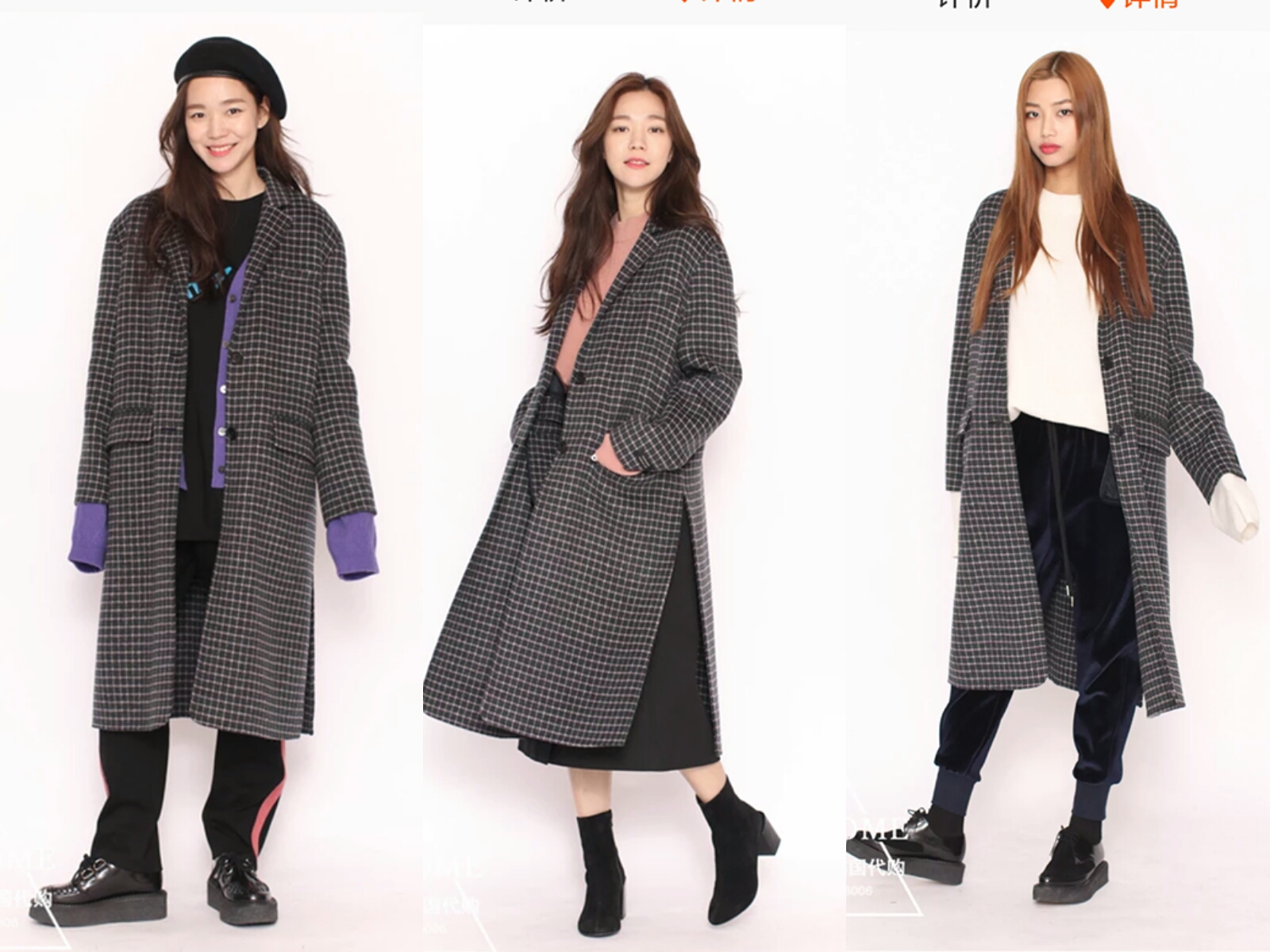 过年大衣穿搭,过年红色大衣怎么搭配