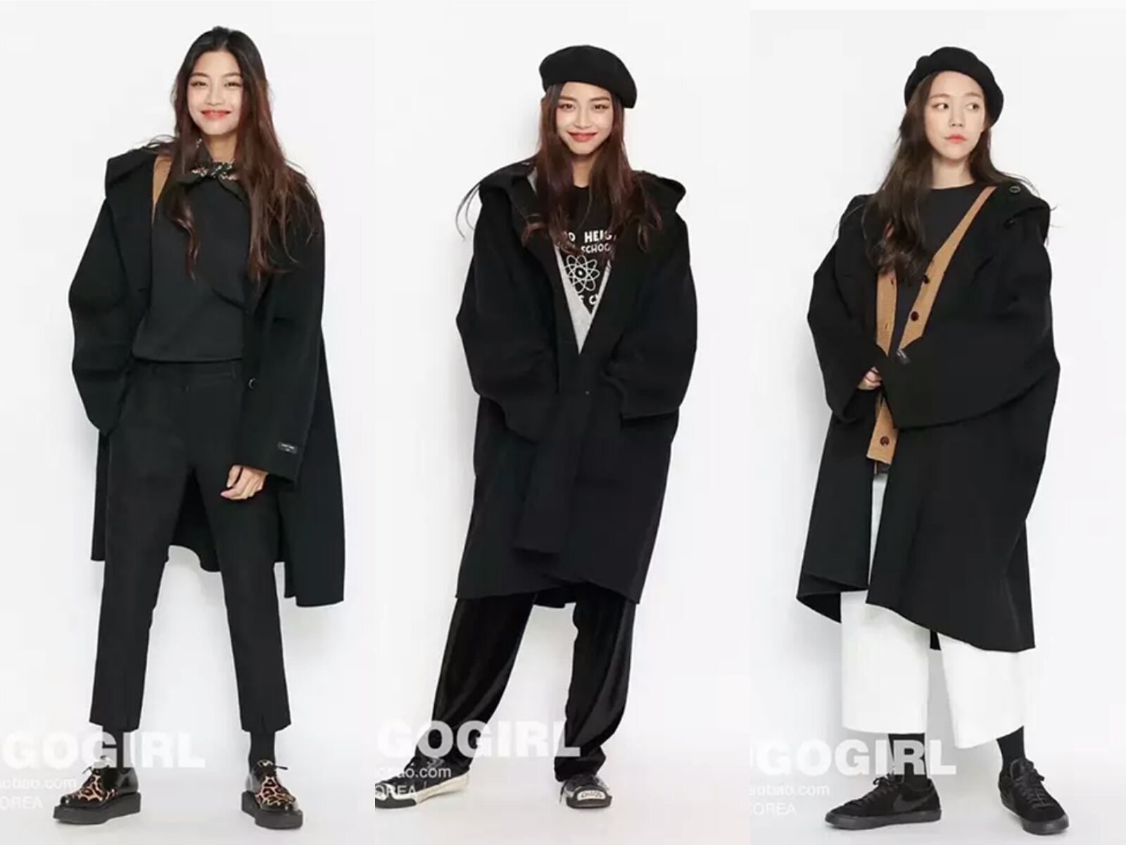 过年大衣穿搭,过年红色大衣怎么搭配