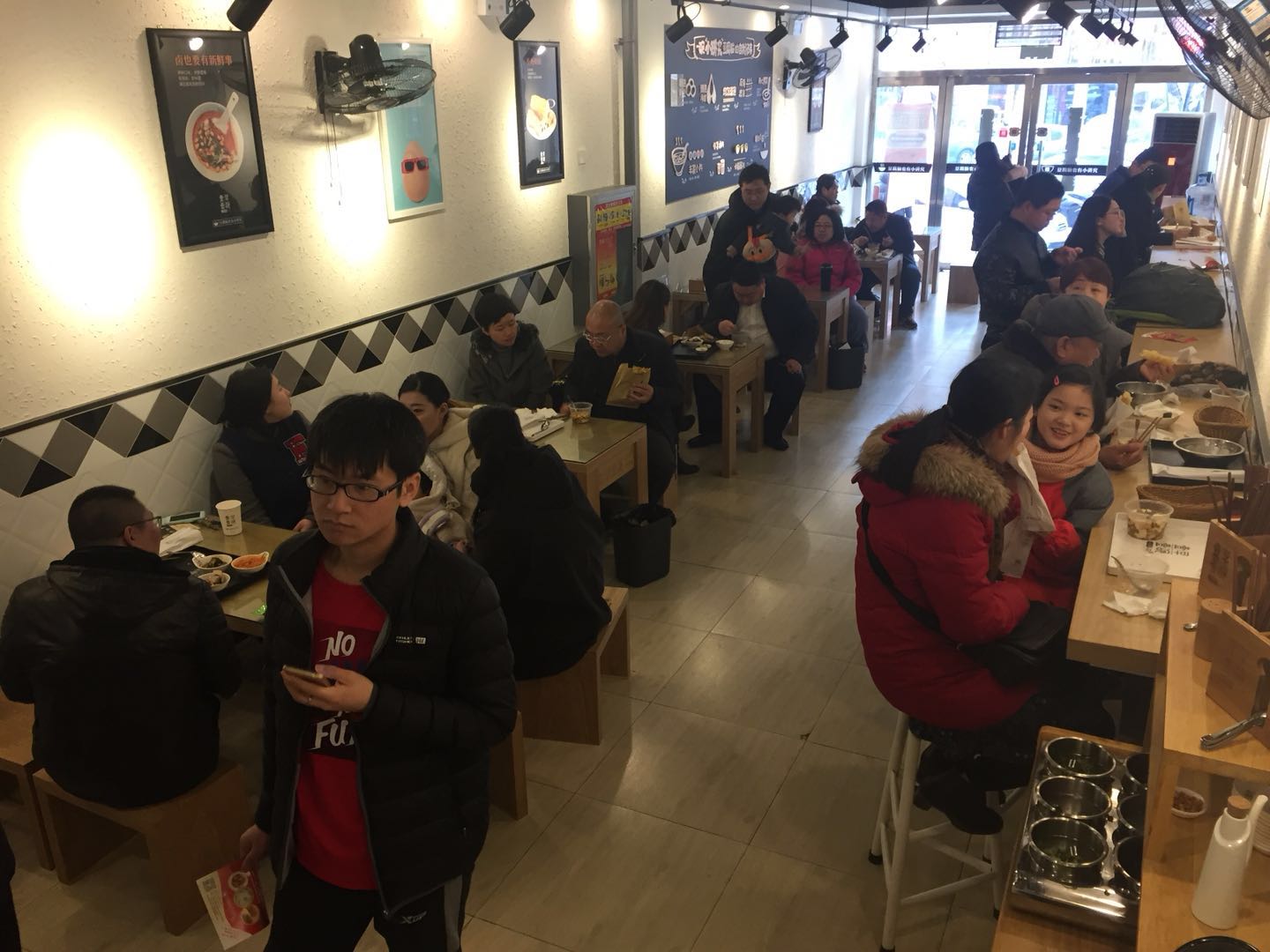 早餐——餐饮创业发展新契机，壹早壹碗开创新天地