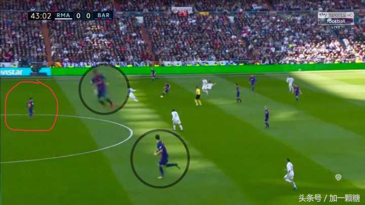 1617赛季西班牙国家德比第二回合,2017西班牙国家德比巴萨3-0