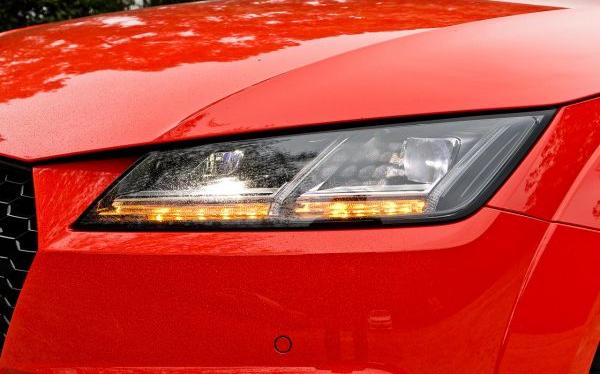 奥迪ttrs敞篷最新款,奥迪ttroadster