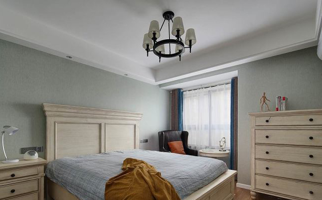 现代简约这样装才高端！绍兴金色丽都103㎡，三室两厅造价8万7