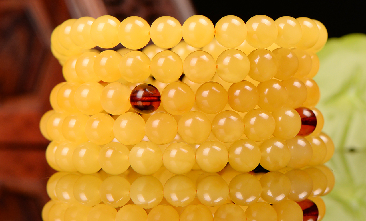 回流蜜蜡就是二代蜜蜡是真的吗,二代蜜蜡属于真的吗