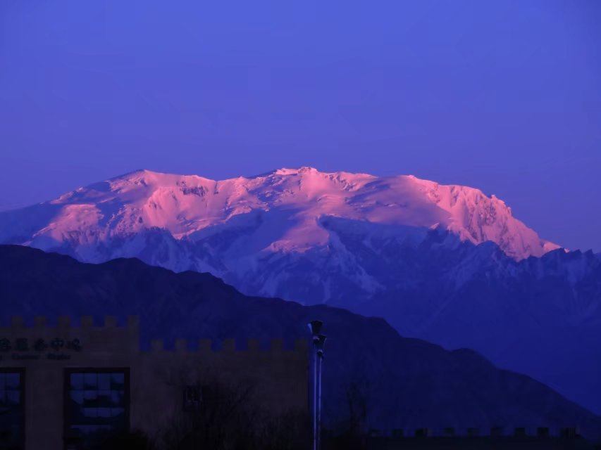 探访新疆帕米尔高原唯一白人民族,探秘帕米尔高原塔吉克族