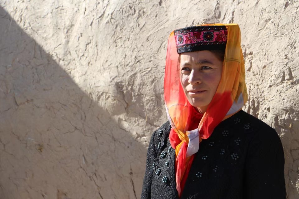 探访新疆帕米尔高原唯一白人民族,探秘帕米尔高原塔吉克族