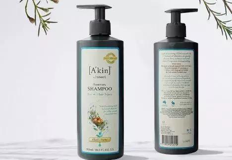 洗发水平价控油蓬松防脱生发推荐,去屑控油网红款洗发水