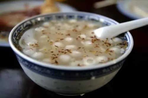 南通一整年的时令美食都在这儿，新一年照着吃就对了！