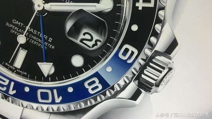 玩表达人邹三山总结史上最全机械表保养硬知识!看完记得收藏!