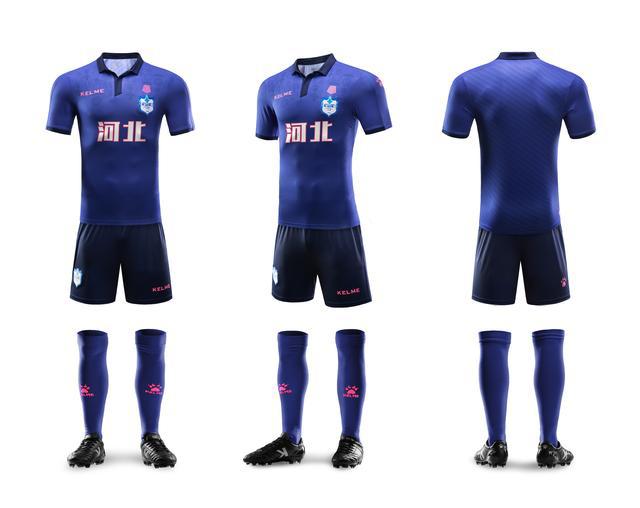 中乙联赛18年赛程,2018赛季足球队服