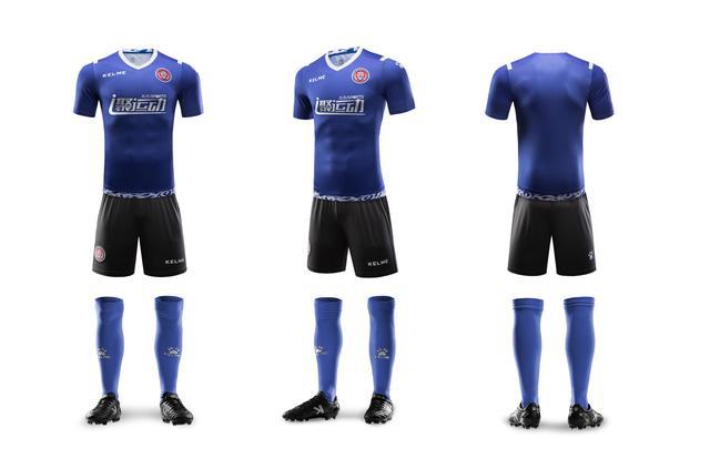 中乙联赛18年赛程,2018赛季足球队服