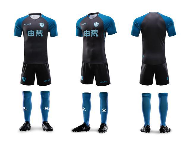 中乙联赛18年赛程,2018赛季足球队服