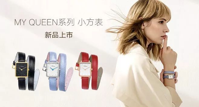 男士百搭手表便宜,1千元女士明星百搭防水手表