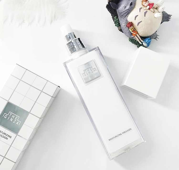 保湿不粘腻乳液推荐测评,日本口碑最保湿乳液