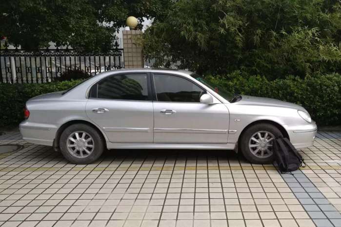 花一万二买的车,索纳塔最低价格2.0t