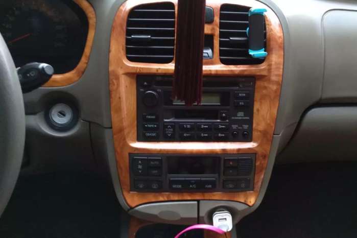 花一万二买的车,索纳塔最低价格2.0t