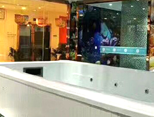 早教游泳加盟报价大全,早教游泳池加盟