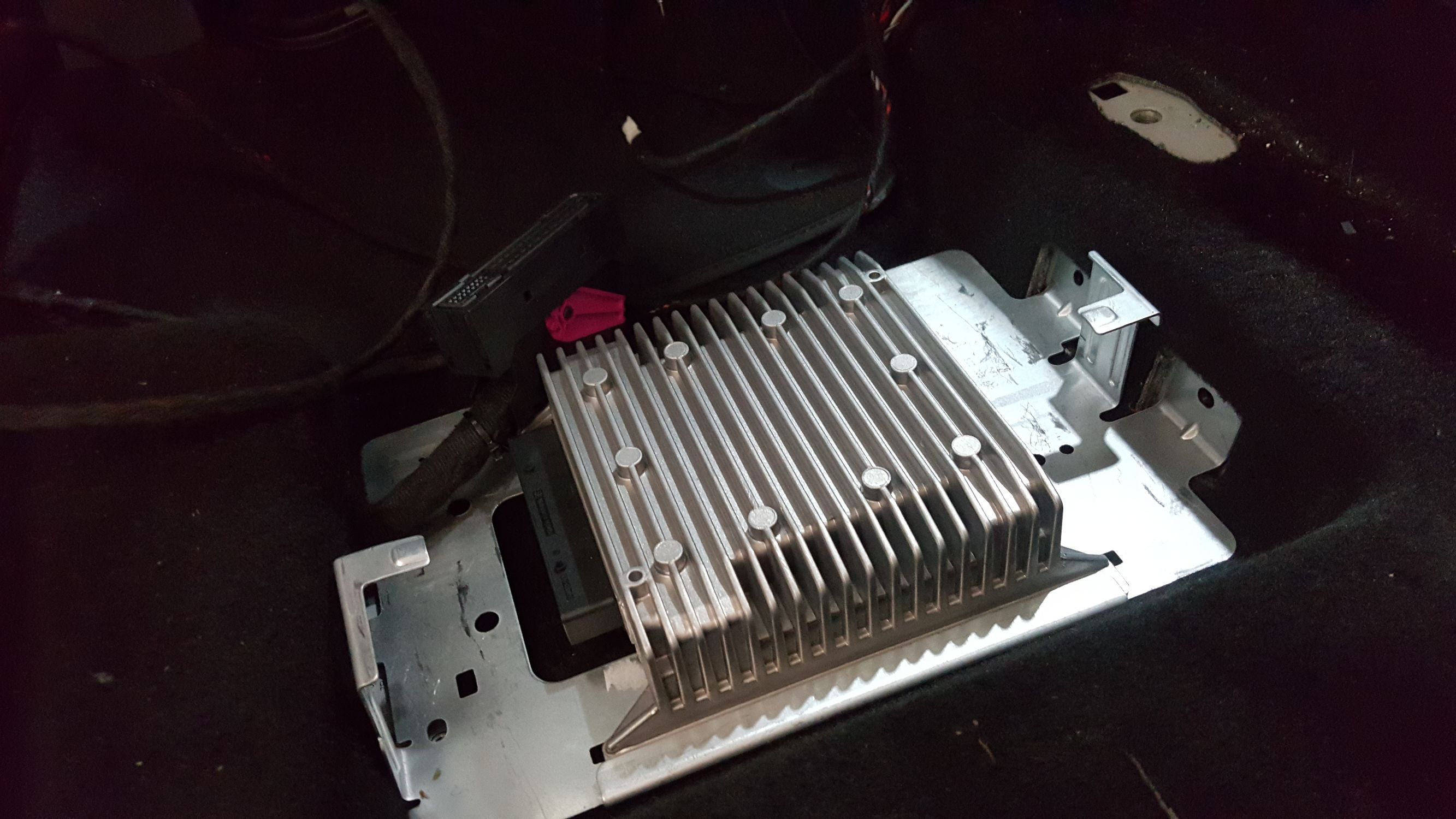 新款大众途观l升级音响,途观顶配音响