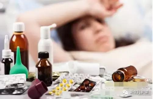 最全面的哺乳期用药安全以及禁忌,收藏这一篇就够了!