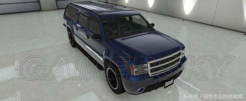 听说你是车控？——带你看GTA5各种车辆现实的品牌原形（2）