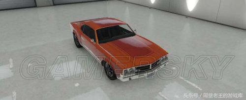 听说你是车控？——带你看GTA5各种车辆现实的品牌原形（2）