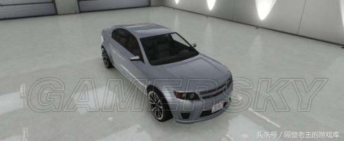 听说你是车控？——带你看GTA5各种车辆现实的品牌原形（2）