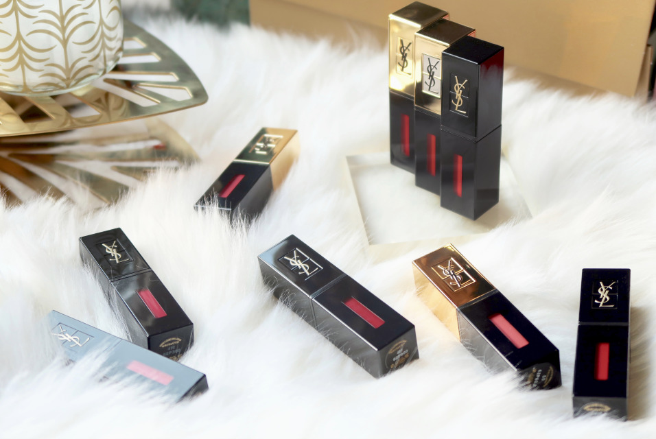 ysl唇釉推荐必买色号440,ysl314口红和阿玛尼200唇釉哪个好